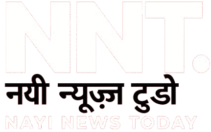 NNT Logo - Nayi News Today Hindi News Portal Mobile