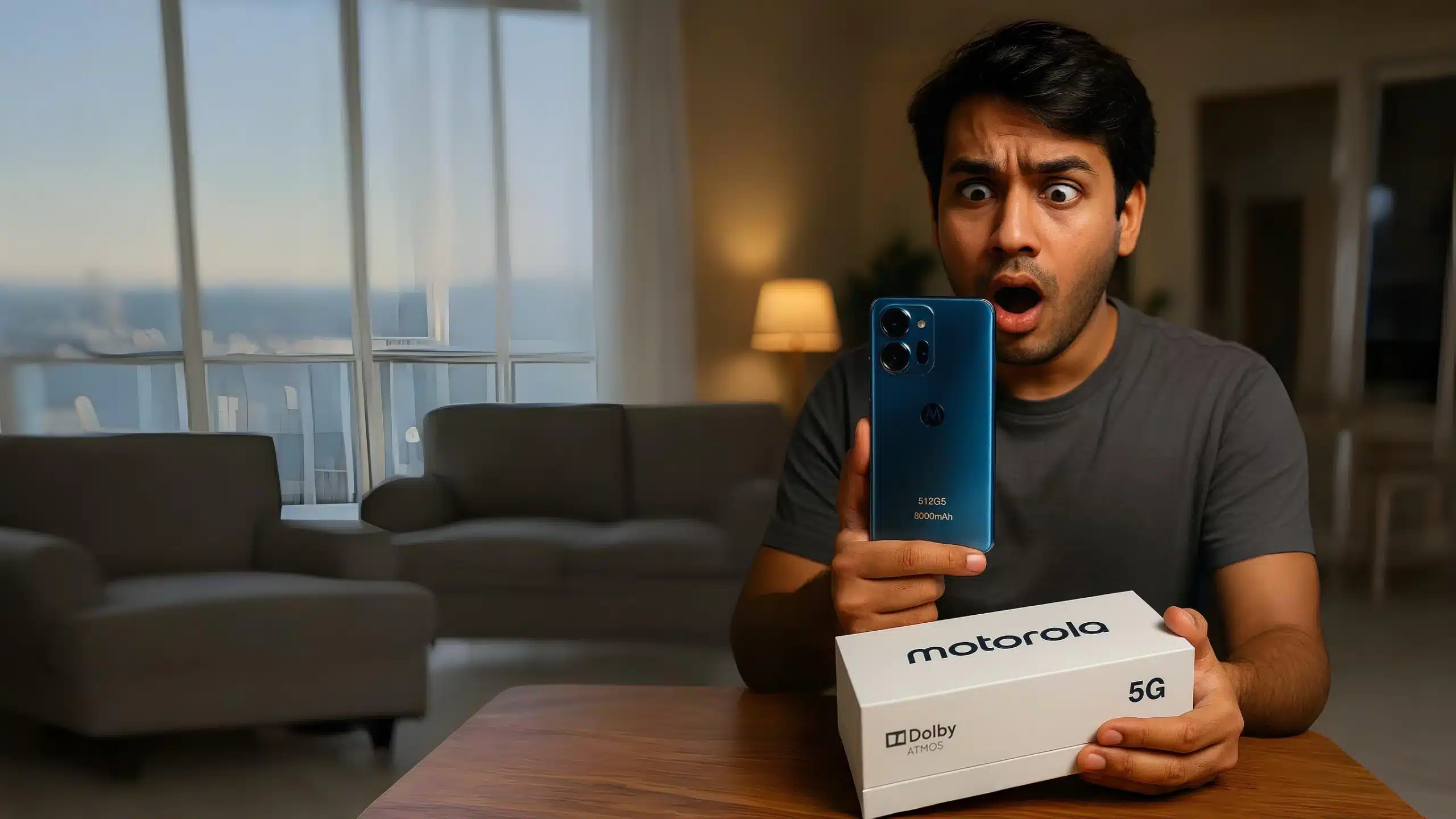 Moto G86 5G India launch sabse sasta phone AMOLED display