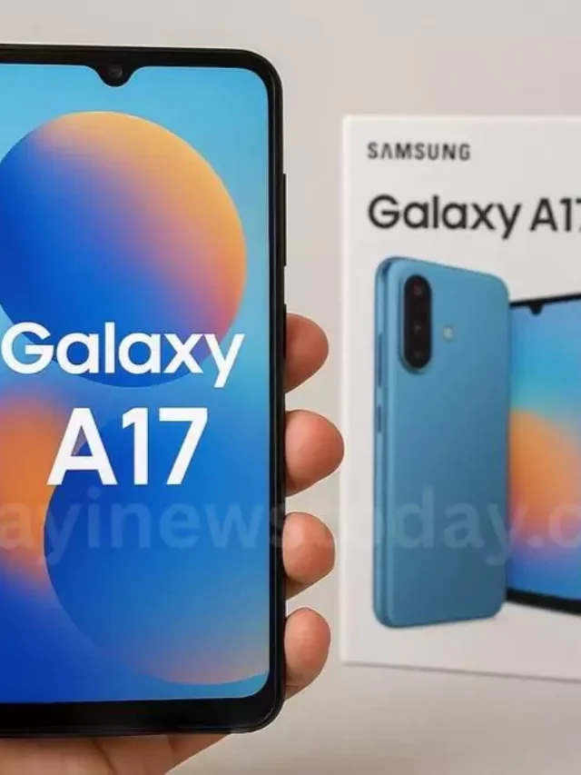 Samsung Galaxy A17 5G India Launch Soon