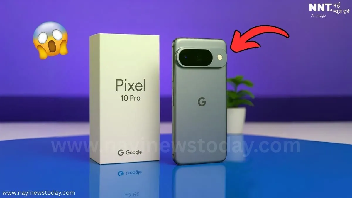 Google Pixel 10 smartphone India launch price, specs, and features