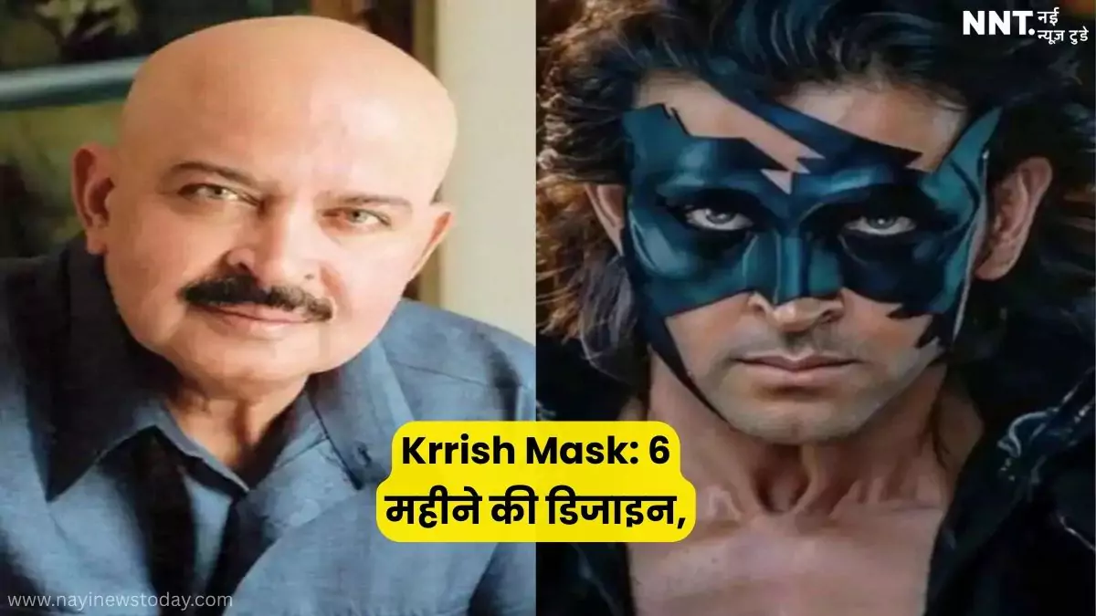 krrish mask wax mask 24x7 ac bus six months
