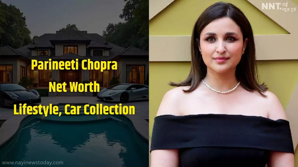 Parineeti Chopra latest profile photo Bollywood actress.(CC BY 3.0)