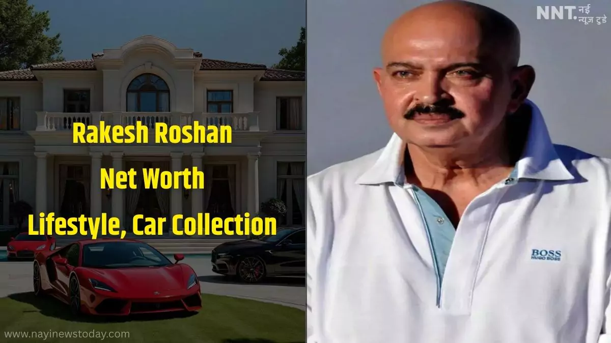 Rakesh Roshan Net Worth 2025 – Filmmaker Lifestyle and Legacy