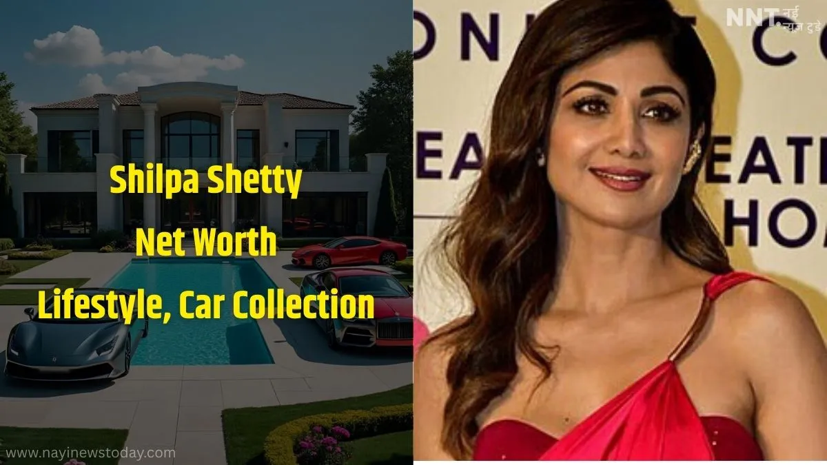 Shilpa Shetty Net Worth 2025, Age, Bollywood Movies,