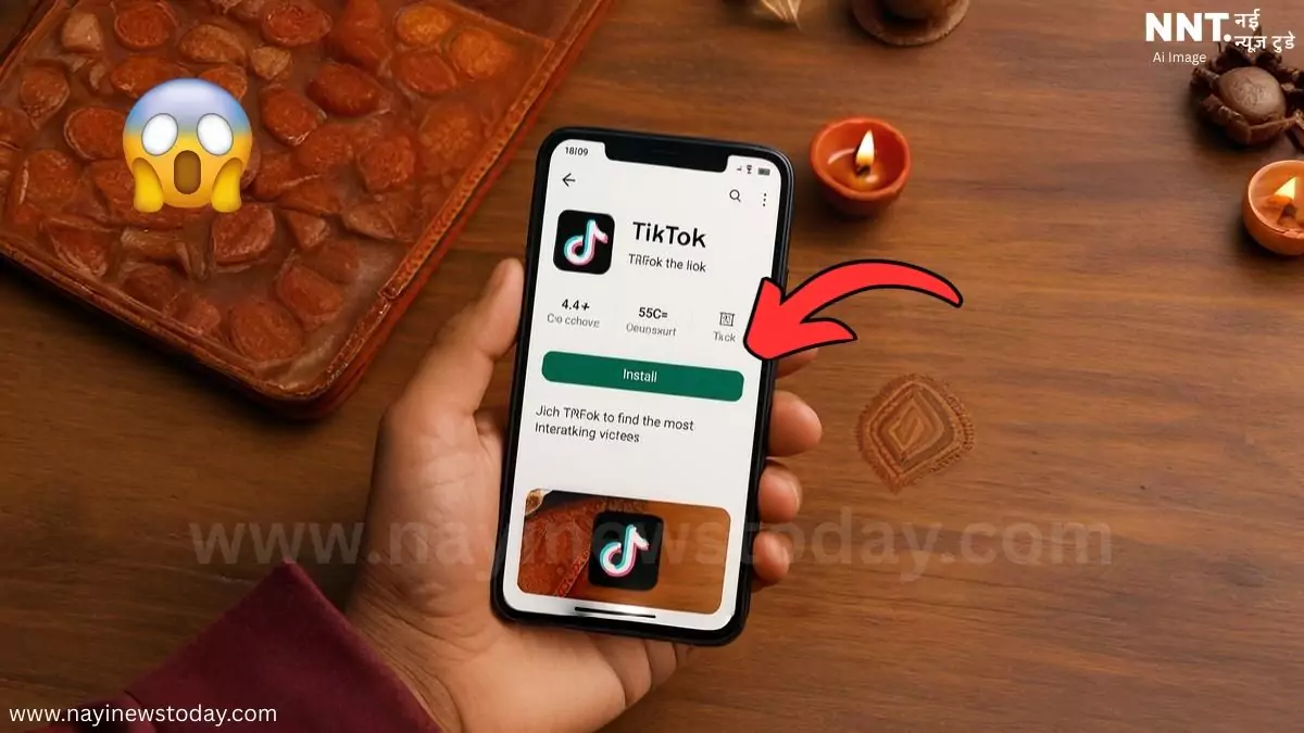 TikTok India unban viral news trending August 2025