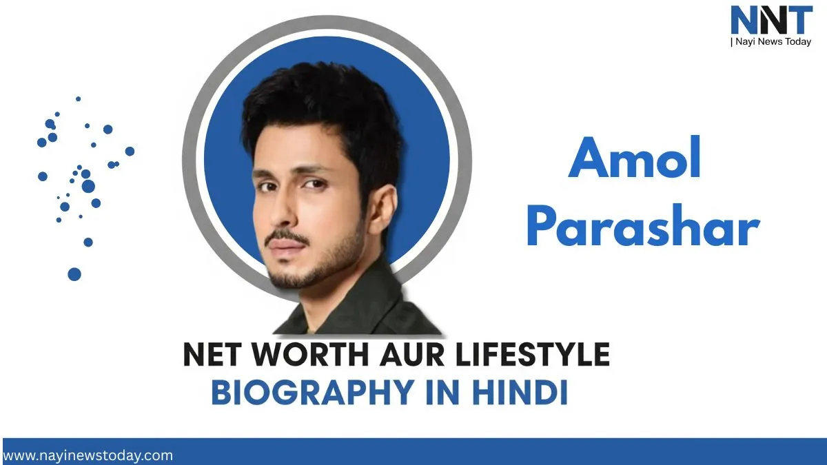 Amol Parashar Net Worth 2025 Actor TVF Tripling