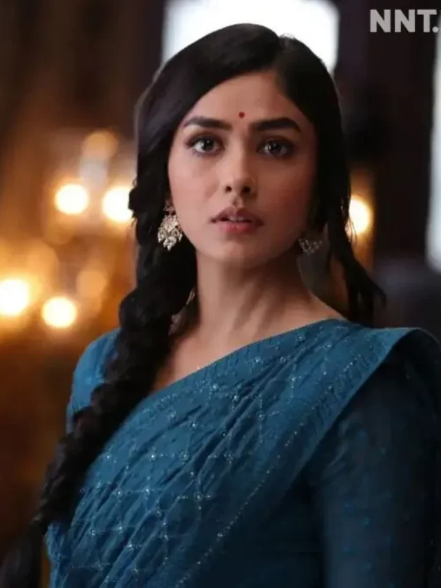 Mrunal Thakur Net Worth 2025: Age, Awards, Top Movies & Social Buzz