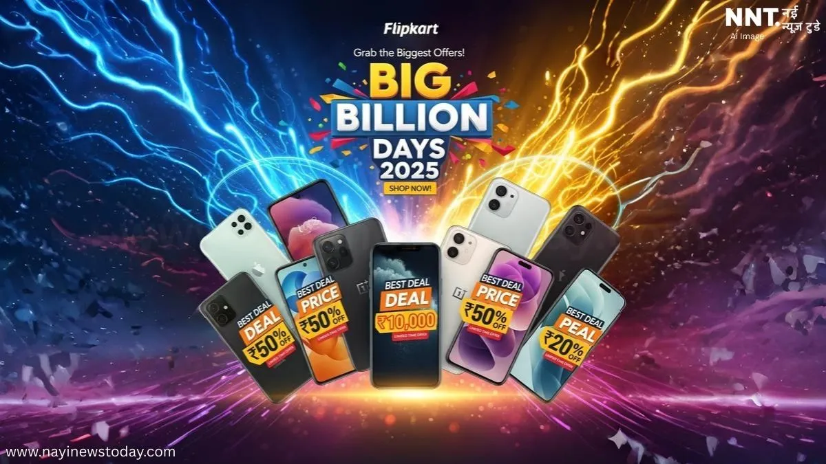 Budget smartphones under 15000 in Flipkart Big Billion Days