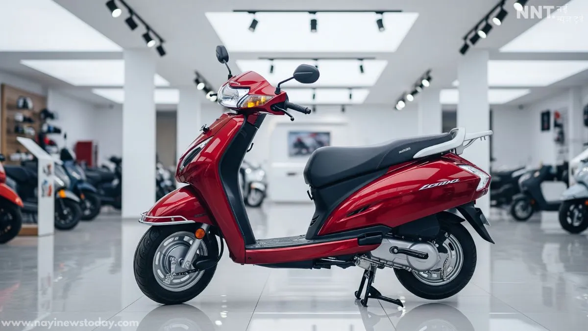 Honda Activa new price after GST cut India 2025