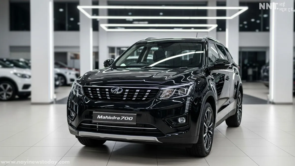 Mahindra XUV700 GST Cut New Price List 2025 India