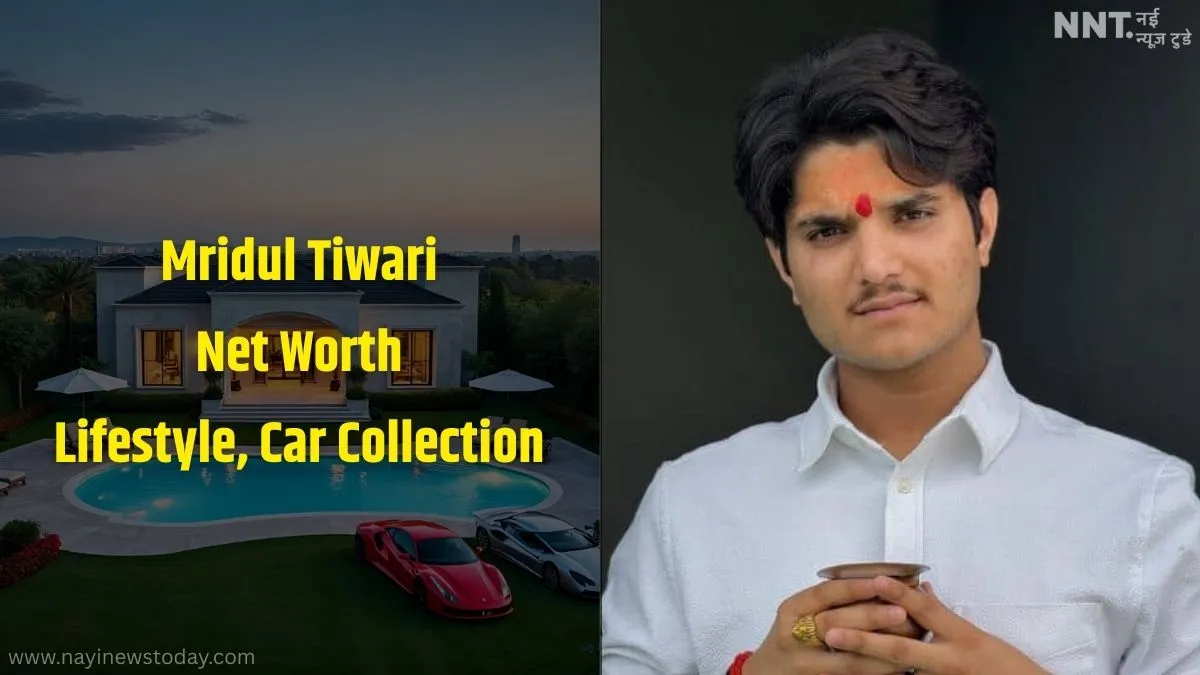 Mridul Tiwari net worth lifestyle