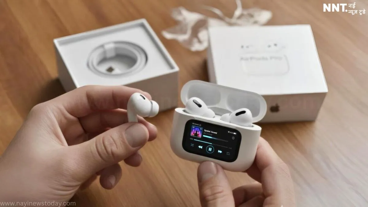 Apple AirPods Pro 3 2025 भारत लॉन्च – कीमत, AI फीचर्स और प्री-ऑर्डर ऑफर्स
