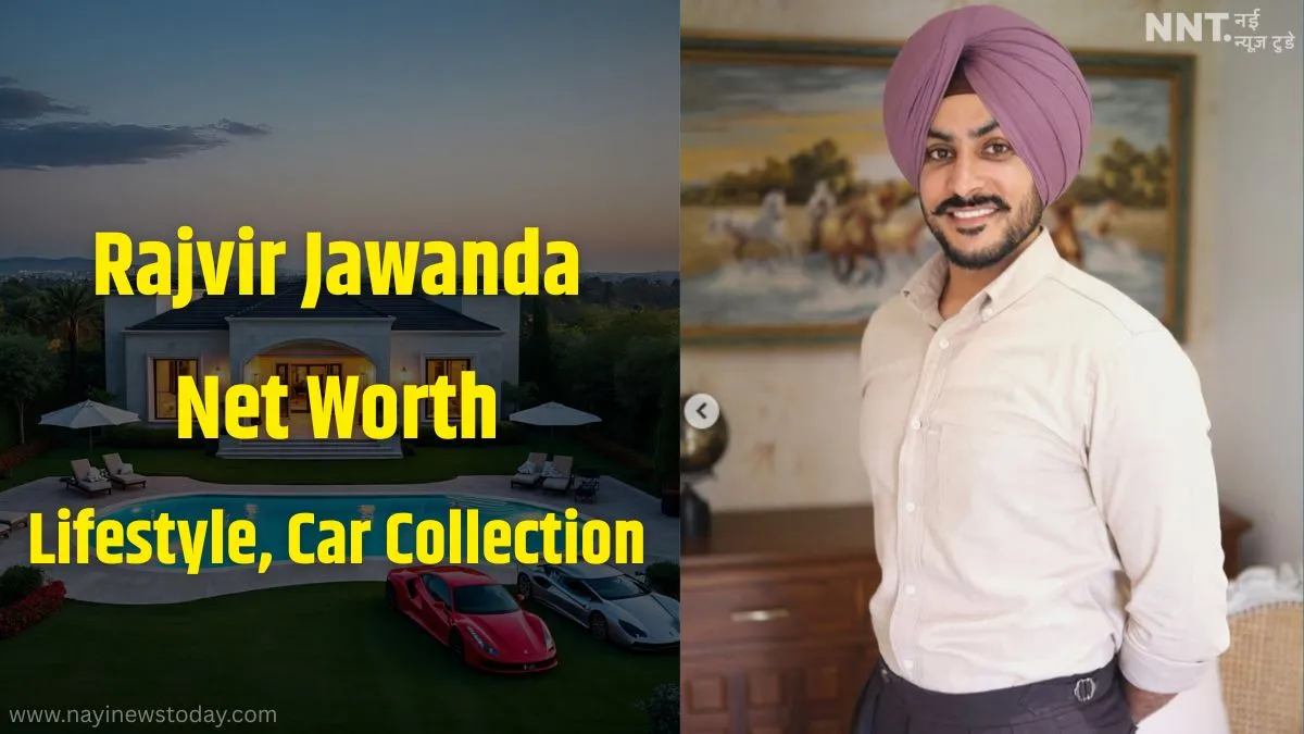 Rajvir Jawanda Net Worth 2025, Age और Lifestyle