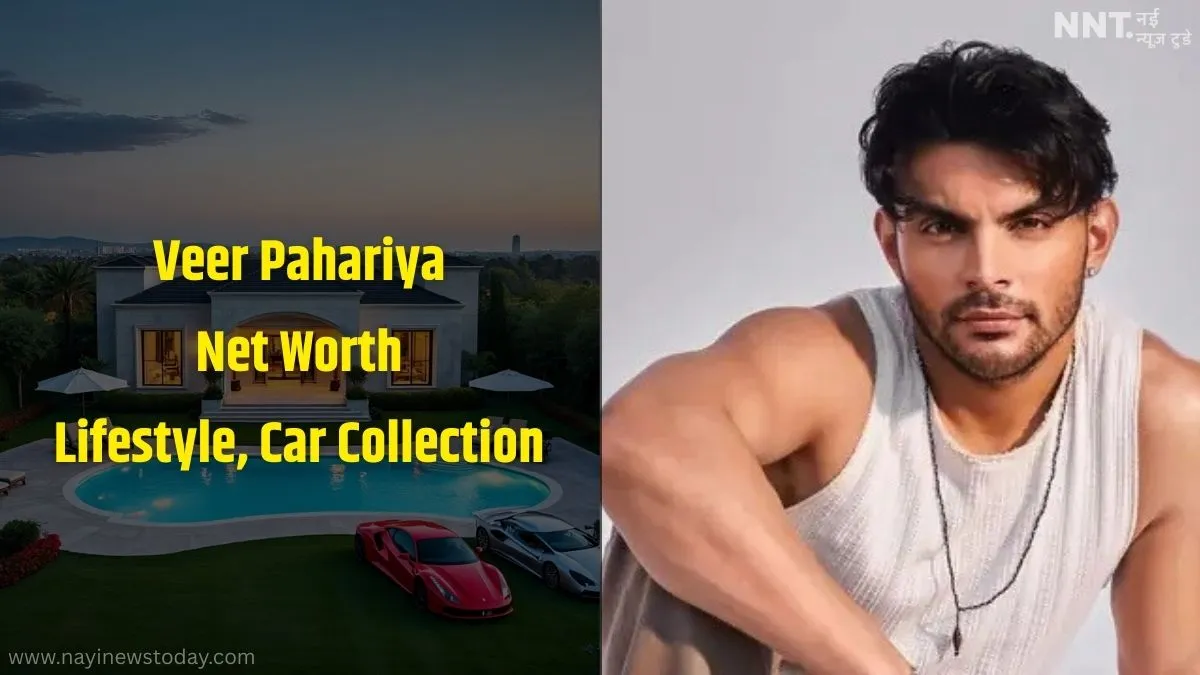 Veer Pahariya Biography 2025, Age, Career