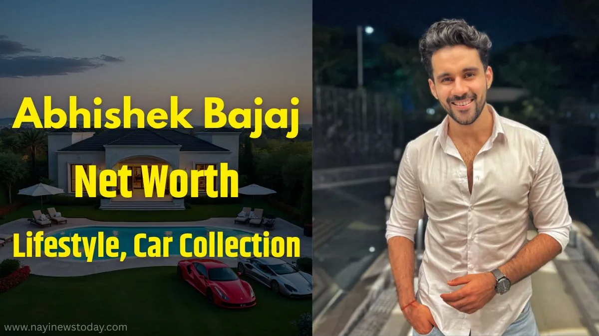 Abhishek Bajaj Net Worth 2025—₹10-15 Cr | Bigg Boss 19, Movies, Lifestyle