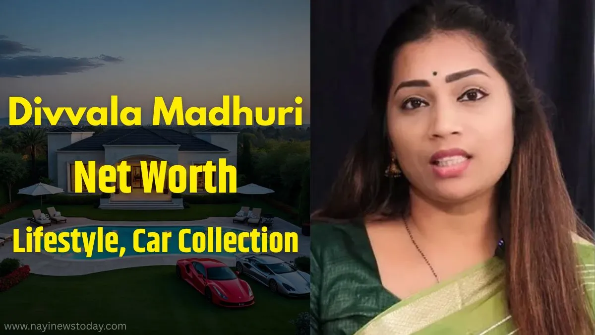 Divvala Madhuri Bigg Boss Telugu 9 wildcard contestant October 2025
