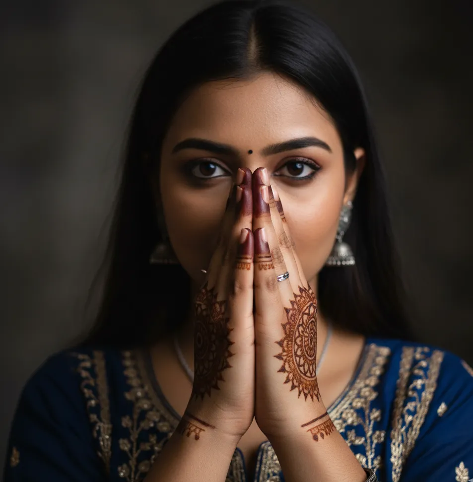 Karwa Chauth Mehndi Design 2025—50+ Latest & Simple Patterns today best mehendi