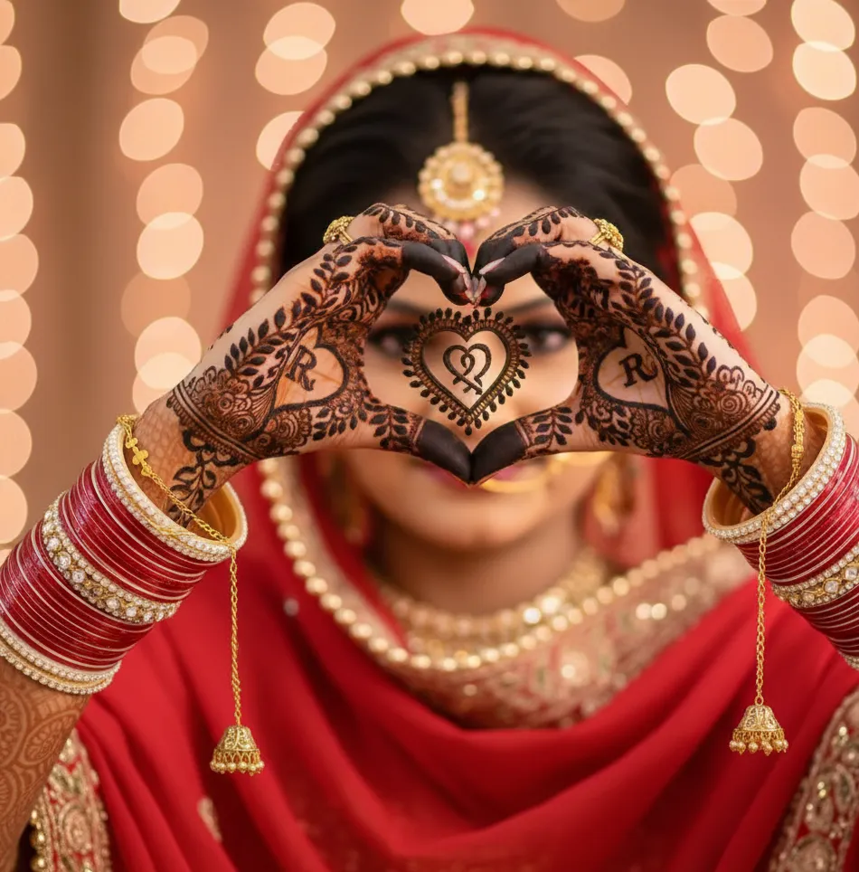 Karwa Chauth Mehndi Design 2025—50+ Latest & Simple Patterns today best mehendi