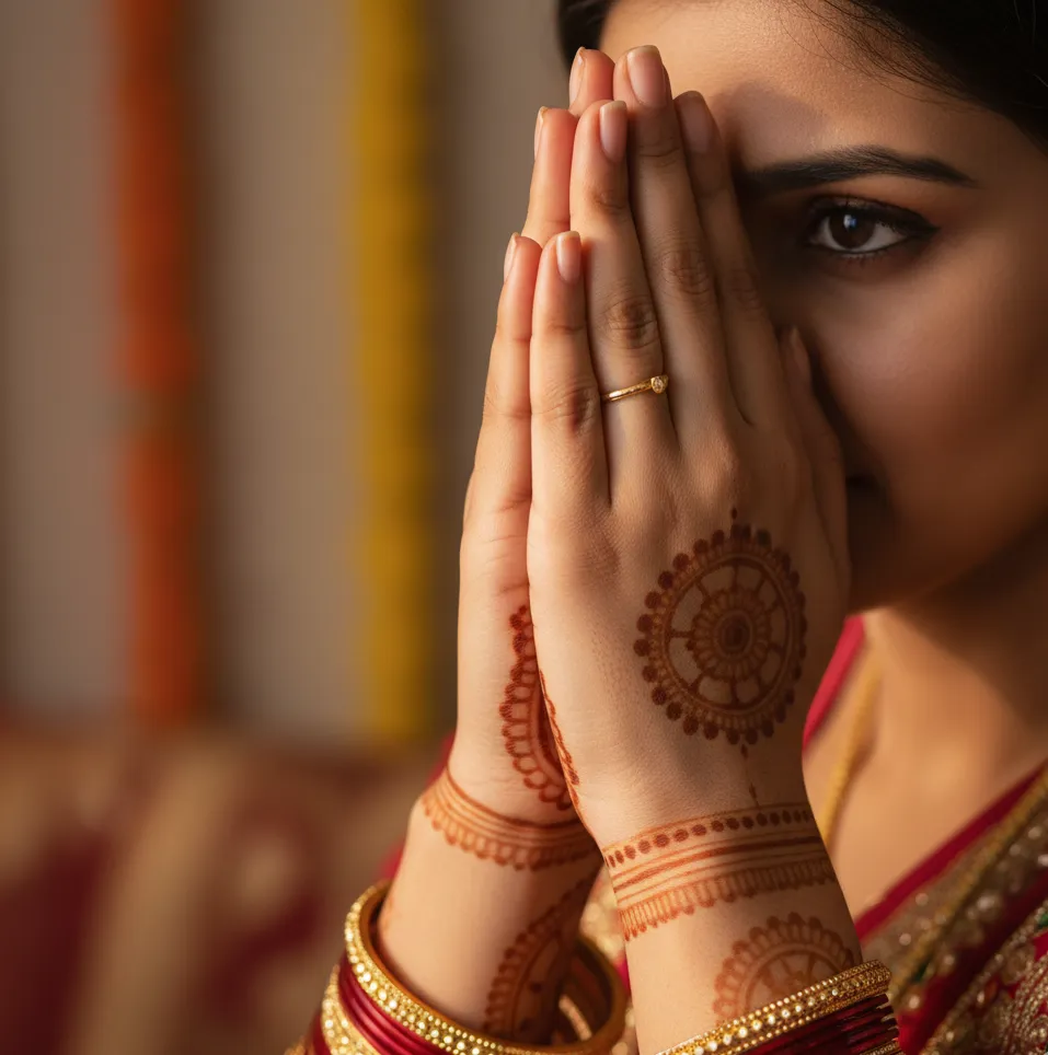 Karwa Chauth Mehndi Design 2025—50+ Latest & Simple Patterns today best mehendi