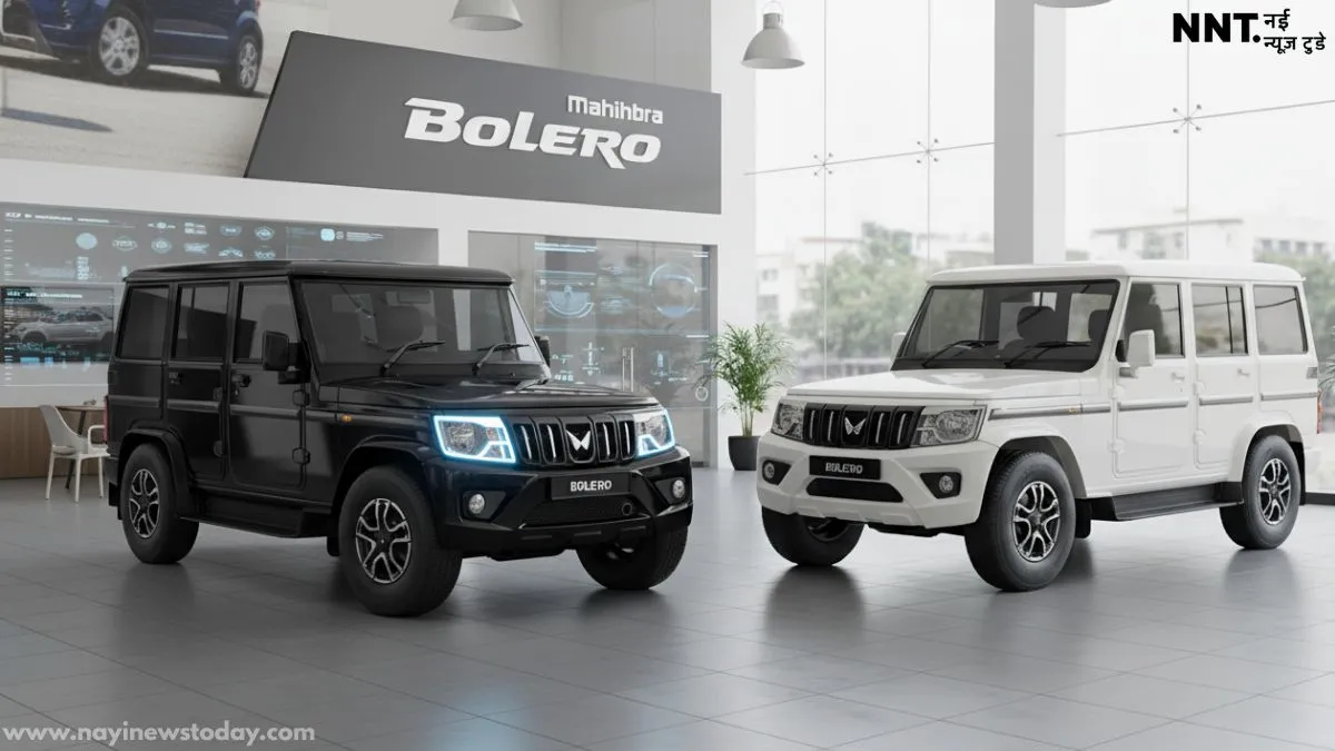 Mahindra Bolero 2025 & Bolero Neo Facelift—Price, Variants, Features