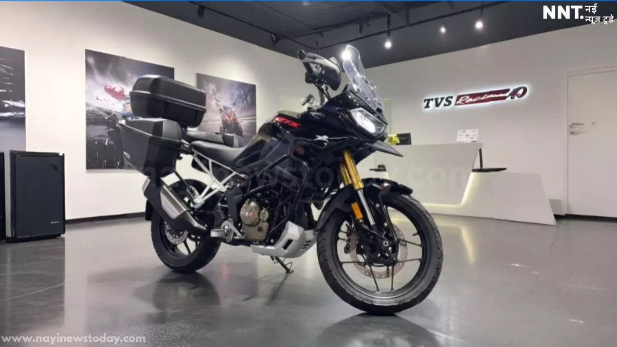 TVS RTX 300 Price—₹2.5-2.9 Lakh Expected | City-Wise Cost