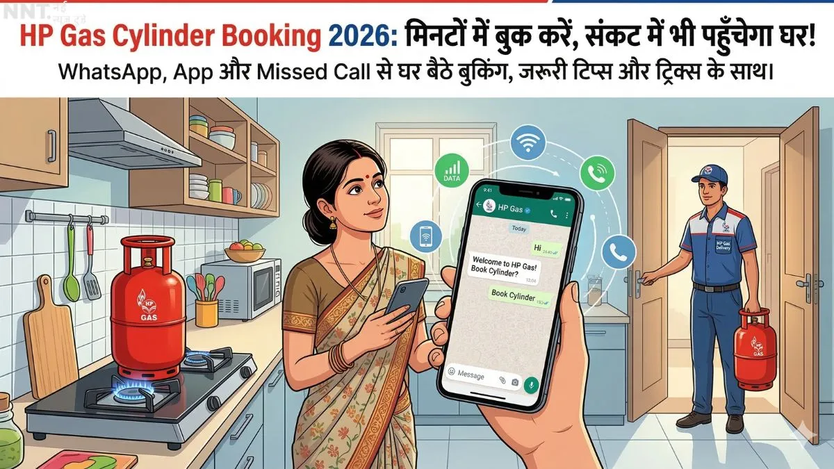 hp-gas-cylinder-booking-2026-ghar-baithe-tarika-crisis