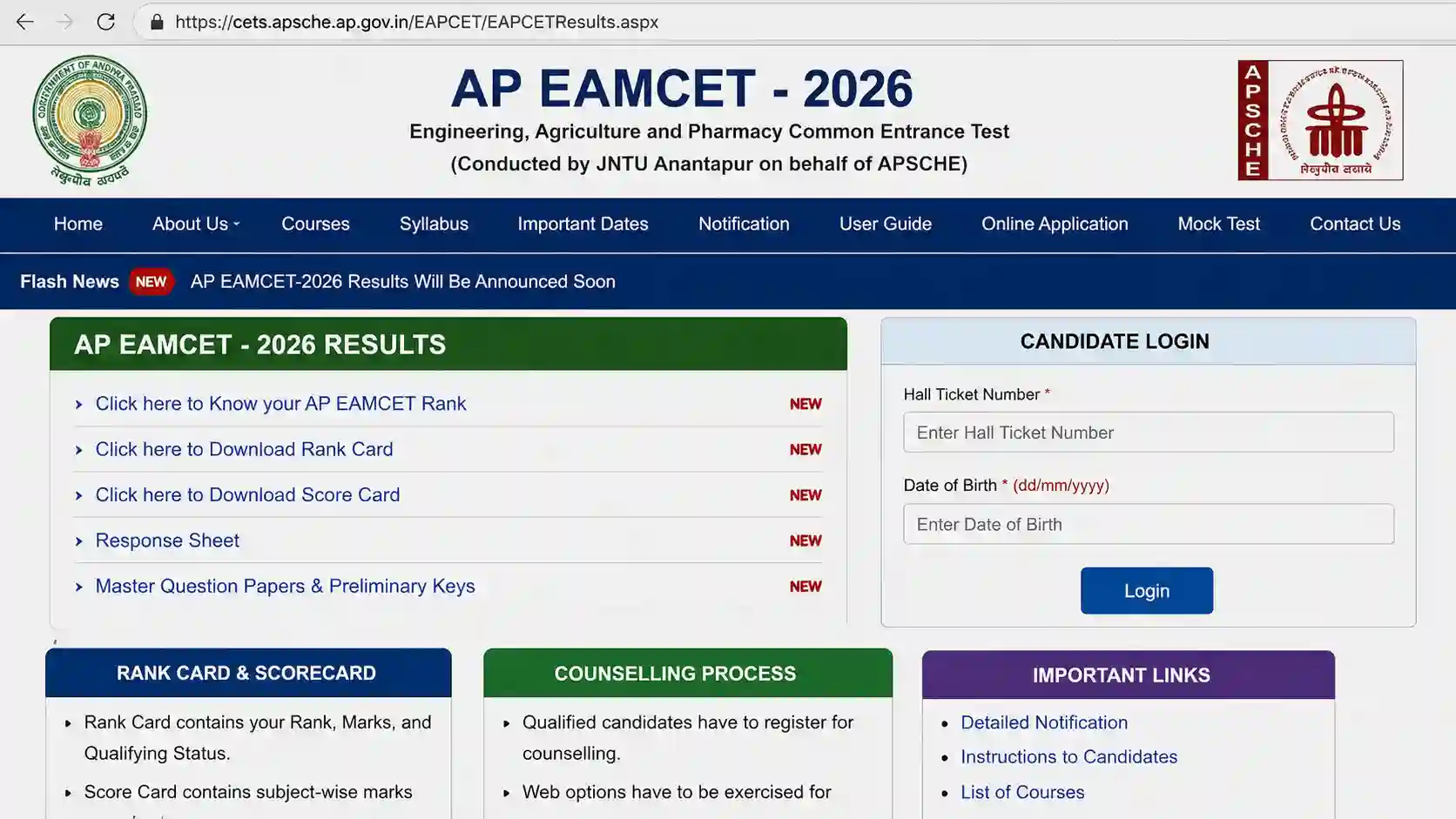 ap-eamcet-results-2026-rank-card-scorecard-counselling