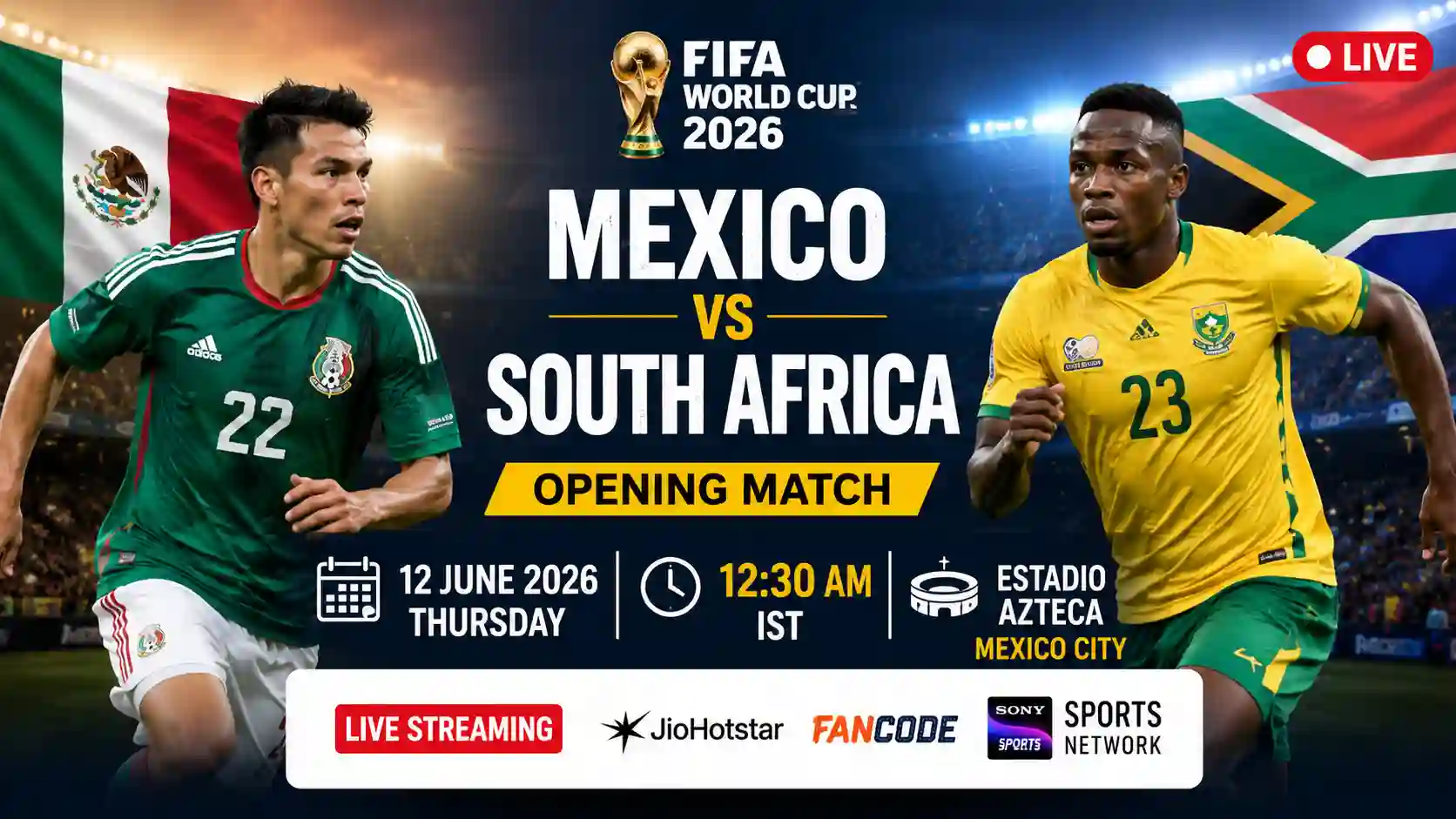 mexico-vs-south-africa-fifa-world-cup-2026-india-time-live-streaming