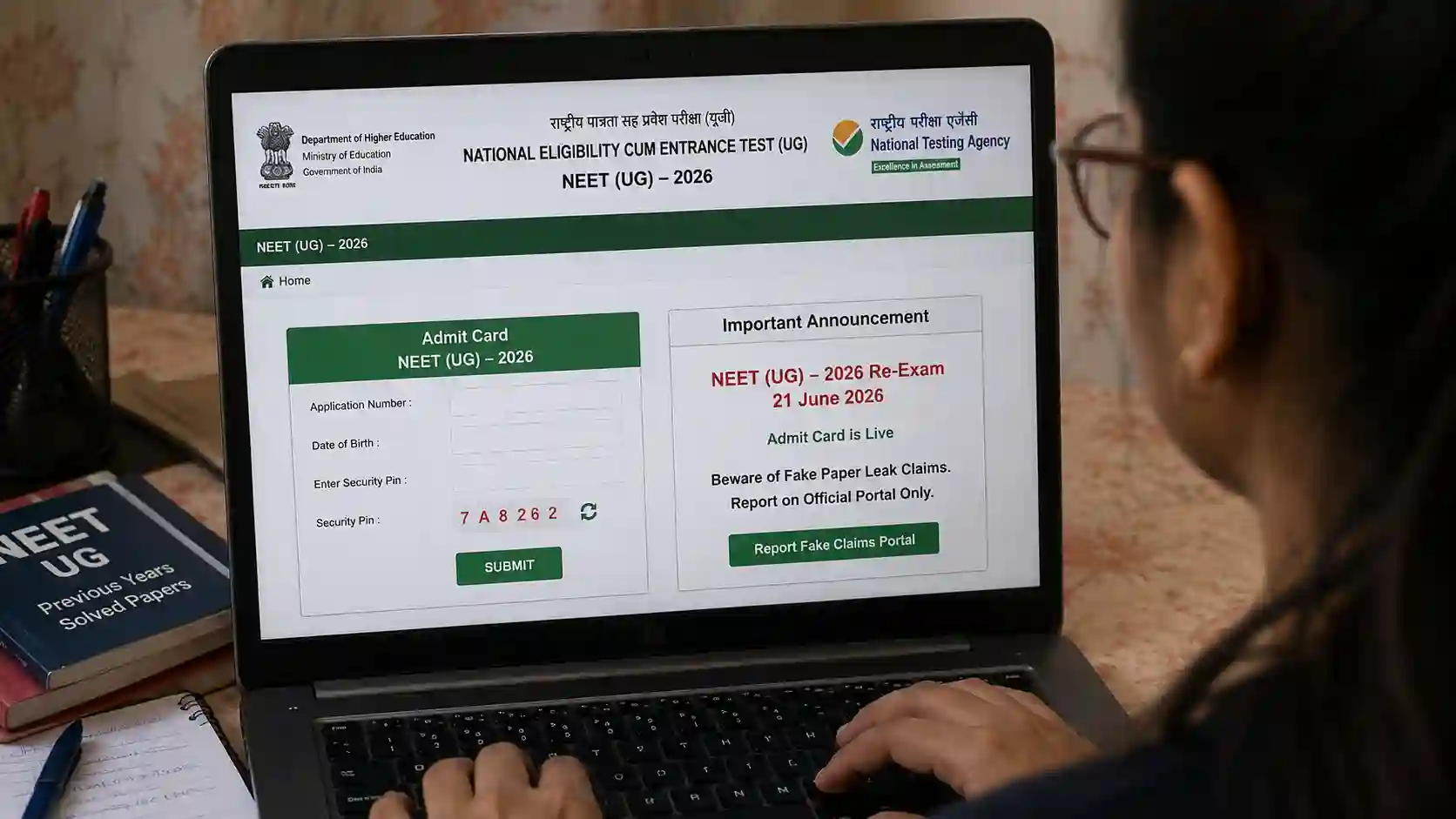 neet-ug-2026-re-exam-telegram-ban-fake-paper-leak-portal